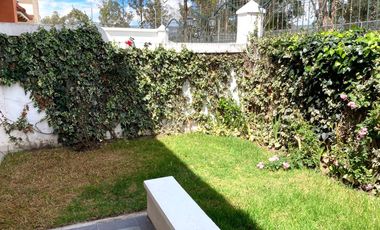 Se renta casa en Conjunto 148 m², 3 Dorm., 1 garaje, sector El Condado $570