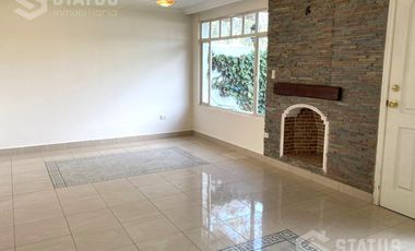 Se renta casa en Conjunto 148 m², 3 Dorm., 1 garaje, sector El Condado $570