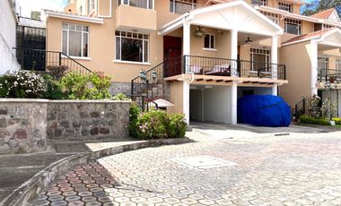 Se renta casa en Conjunto 148 m², 3 Dorm., 1 garaje, sector El Condado $570