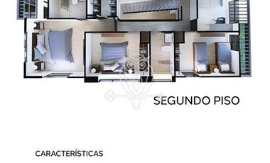 Casa en Venta en Toque de Campanas