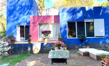 Venta dos casas Un Nivel en Fracc Club de Golf Cuernavaca