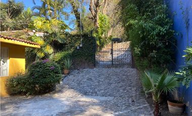 Venta dos casas Un Nivel en Fracc Club de Golf Cuernavaca