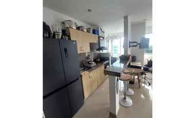 APARTAESTUDIO EN VENTA  AMOBLADO B/ EL RECREO