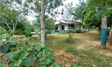 CASA FINCA EN VENTA EN CIENAGA DE ORO CORDOBA