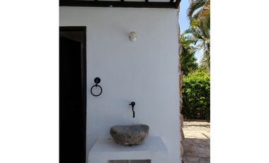 Casa campestre en venta en conjunto cerrado en Montería