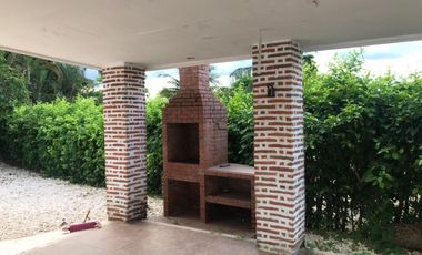 Casa campestre en venta en conjunto cerrado en Montería