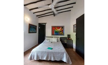 Casa campestre en venta en conjunto cerrado en Montería