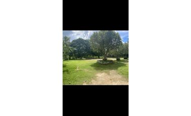 Finca en venta en Cienaguita Patio Bonito