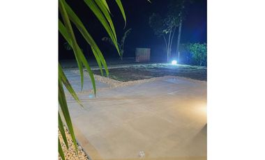 VENDE CASA SOBRE PLANOS EN CONJUNTO CAMPESTRE CERCA DE MONTERIA