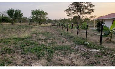 LOTE CAMPESTRE EN VENTA EN AGUAS NEGRAS