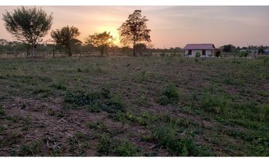 LOTE CAMPESTRE EN VENTA EN AGUAS NEGRAS