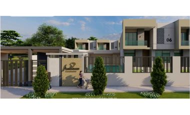 CASA EN VENTA SOBRE PLANOS EN MONTERIA