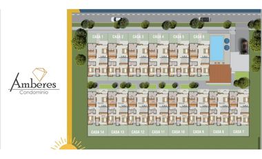 CASA EN VENTA SOBRE PLANOS EN MONTERIA