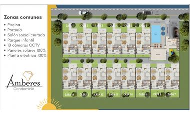CASA EN VENTA SOBRE PLANOS EN MONTERIA