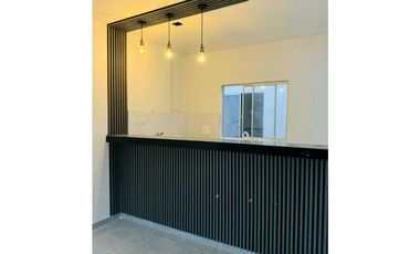 EN VENTA APARTAMENTO PARA ESTRENAR EN LA MARGEN IZQUIERDA DE MONTERA