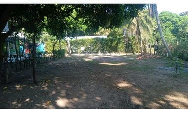 LOTE EN VENTA EN PUNTA BOLIVAR