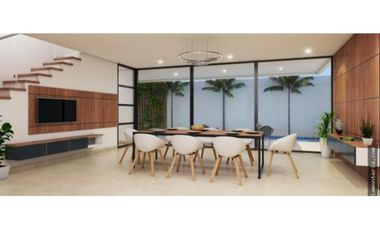 CASA CON PISCINA EN CONJUNTO CERRADO PARA ESTRENAR EN MONTERIA