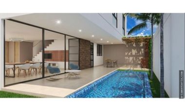 CASA CON PISCINA EN CONJUNTO CERRADO PARA ESTRENAR EN MONTERIA