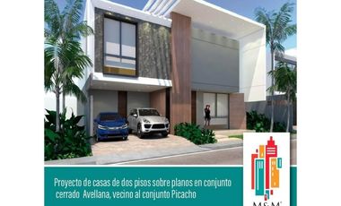CASA CON PISCINA EN CONJUNTO CERRADO PARA ESTRENAR EN MONTERIA