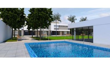 CASA CON PISCINA EN CONJUNTO CERRADO PARA ESTRENAR EN MONTERIA