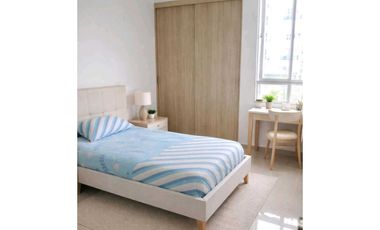 Apartamento amplio en venta en La Castellana, Montería.