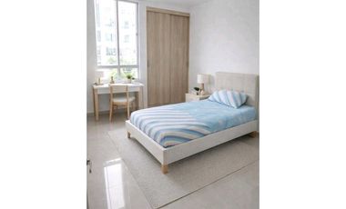 Apartamento amplio en venta en La Castellana, Montería.