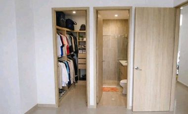 Apartamento amplio en venta en La Castellana, Montería.