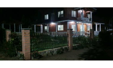 CABAÑA EN VENTA EN SAN BERNARDO