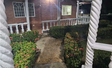 CABAÑA EN VENTA EN SAN BERNARDO