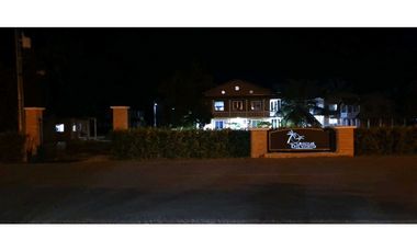 CABAÑA EN VENTA EN SAN BERNARDO