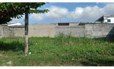 LOTE EN VENTA EN VILLA CARIBE