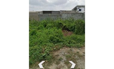 LOTE EN VENTA EN VILLA CARIBE