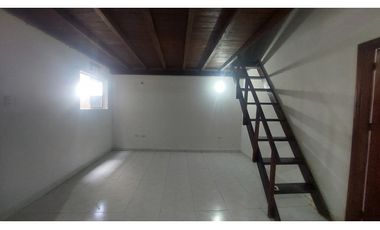 APARTAESTUDIO EN ARRIENDO - CENTRO