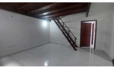 APARTAESTUDIO EN ARRIENDO - CENTRO