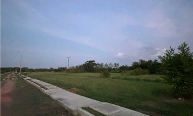 LOTE EN VENTA VIA AL SABANAL