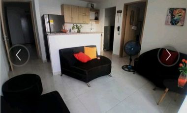 SE VENDE APARTAESTUDIO CERCA A CLINICA DE LOS MAESTROS