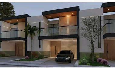 VENDE CASA SOBRE PLANOS CERCA A PICACHO Y AL COLEGIO GEORGE NOBLE