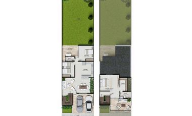 VENDE CASA SOBRE PLANOS CERCA A PICACHO Y AL COLEGIO GEORGE NOBLE