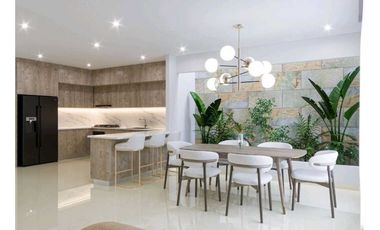 VENDE CASA SOBRE PLANOS CERCA A PICACHO Y AL COLEGIO GEORGE NOBLE