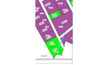 LOTES CAMPESTRES EN VENTA VIA A PLANETA RICA