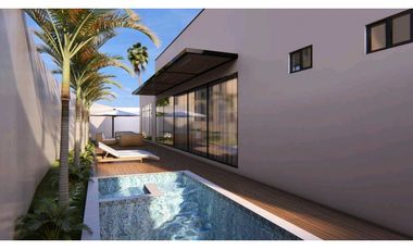 CASA EN CONJUNTO CERRADO PARA ESTRENAR DE UN PISO CON PISCINA