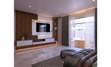 CASA EN CONJUNTO CERRADO PARA ESTRENAR DE UN PISO CON PISCINA