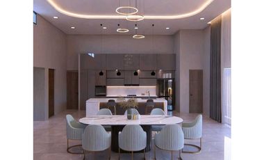 CASA EN CONJUNTO CERRADO PARA ESTRENAR DE UN PISO CON PISCINA