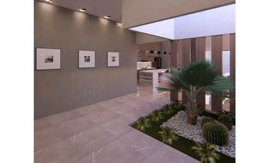 CASA EN CONJUNTO CERRADO PARA ESTRENAR DE UN PISO CON PISCINA