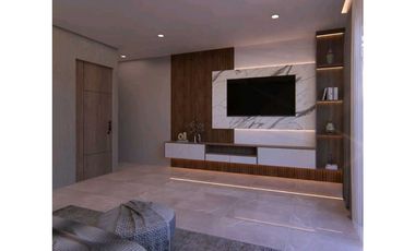 CASA EN CONJUNTO CERRADO PARA ESTRENAR DE UN PISO CON PISCINA