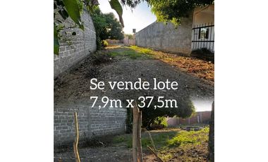 LOTE EN VENTA EN NUEVO HORIZONTE MONTERIA