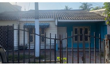 CASA EN VENTA CON EXCELENTE UBICACIÓN EN LA MARGEN IZQUIERDA