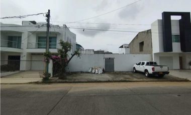 LOTE EN VENTA EN EL BARRIO LA CASTELLANA EN MONTERIA