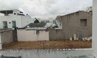 LOTE EN VENTA EN EL BARRIO LA CASTELLANA EN MONTERIA