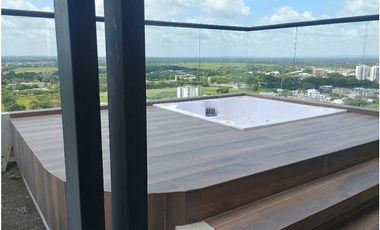 PENTHOUSE EN VENTA EN EL BARRIO RECREO EN MONTERIA